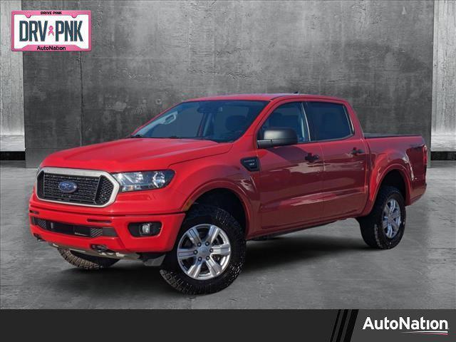 used 2020 Ford Ranger car, priced at $25,080