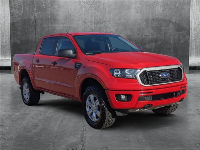 used 2020 Ford Ranger car, priced at $24,649