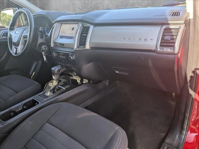 used 2020 Ford Ranger car, priced at $24,487