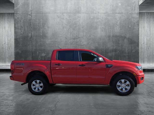 used 2020 Ford Ranger car, priced at $24,649