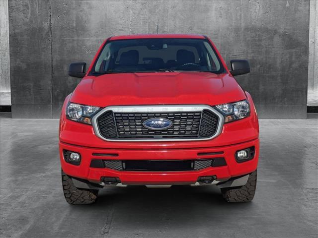 used 2020 Ford Ranger car, priced at $24,649