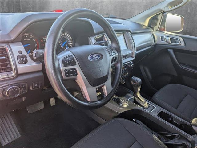 used 2020 Ford Ranger car, priced at $24,649