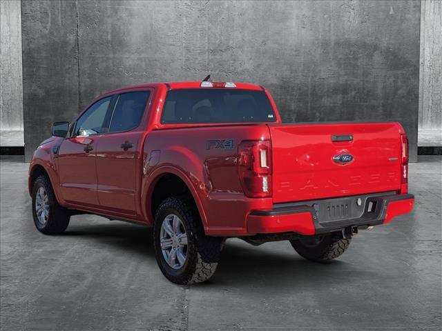 used 2020 Ford Ranger car, priced at $24,649