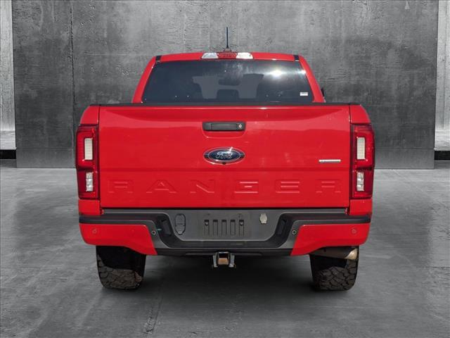 used 2020 Ford Ranger car, priced at $24,649