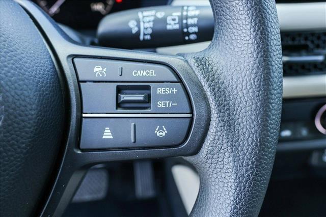 new 2025 Honda HR-V car, priced at $27,599