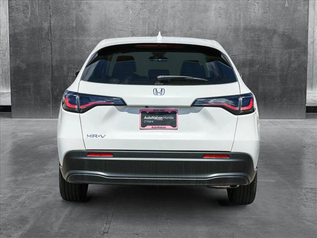new 2025 Honda HR-V car, priced at $27,599