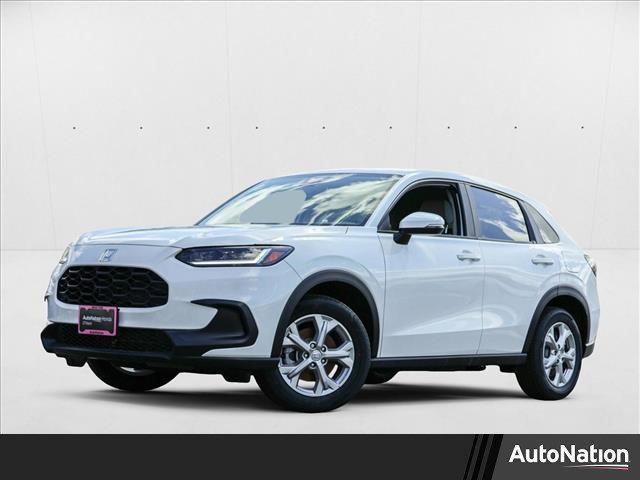 new 2025 Honda HR-V car, priced at $27,599