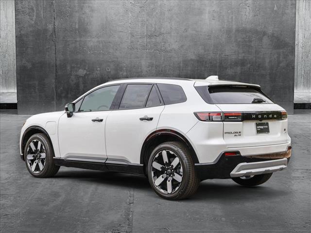new 2025 Honda Prologue car, priced at $55,029