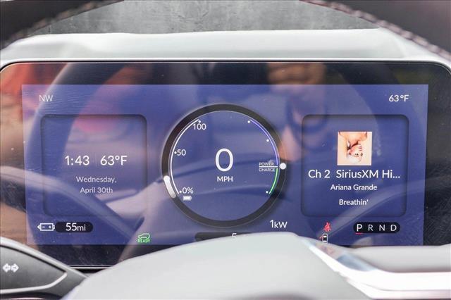 new 2025 Honda Prologue car, priced at $55,029
