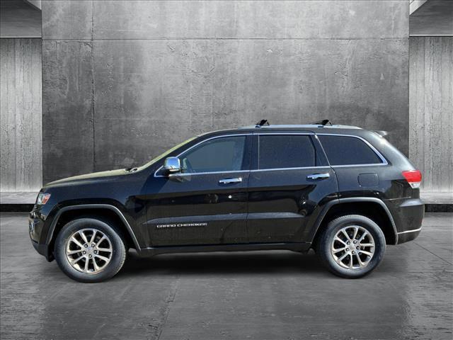 used 2014 Jeep Grand Cherokee car, priced at $14,463