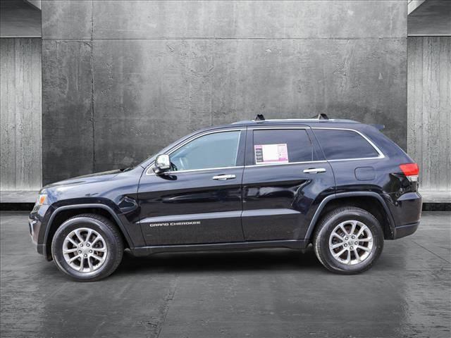 used 2014 Jeep Grand Cherokee car, priced at $13,575