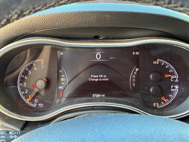 used 2014 Jeep Grand Cherokee car, priced at $14,463