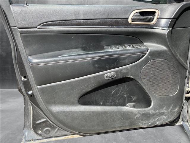 used 2014 Jeep Grand Cherokee car, priced at $14,463