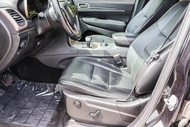 used 2014 Jeep Grand Cherokee car, priced at $13,575
