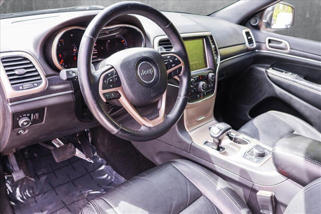 used 2014 Jeep Grand Cherokee car, priced at $13,575