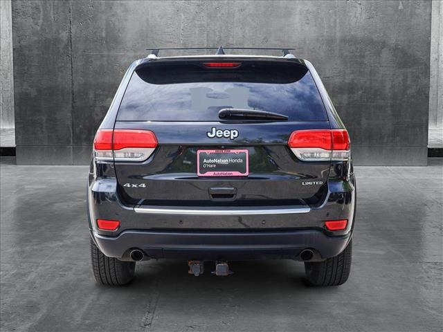 used 2014 Jeep Grand Cherokee car, priced at $13,575