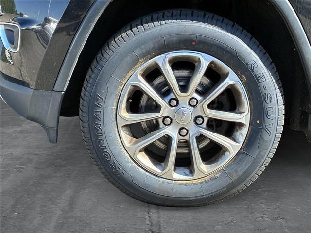 used 2014 Jeep Grand Cherokee car, priced at $14,463