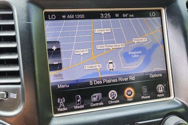 used 2014 Jeep Grand Cherokee car, priced at $13,575