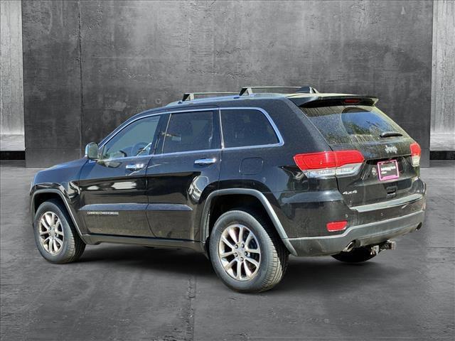 used 2014 Jeep Grand Cherokee car, priced at $14,463