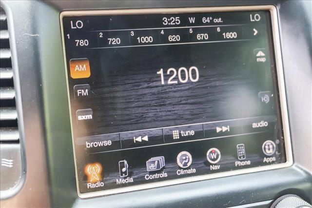 used 2014 Jeep Grand Cherokee car, priced at $13,575