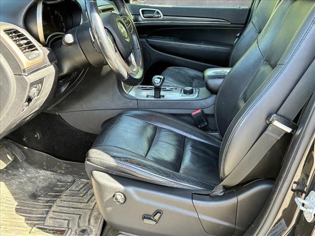 used 2014 Jeep Grand Cherokee car, priced at $14,463