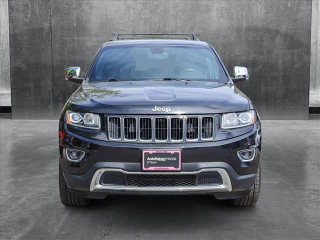 used 2014 Jeep Grand Cherokee car, priced at $13,575