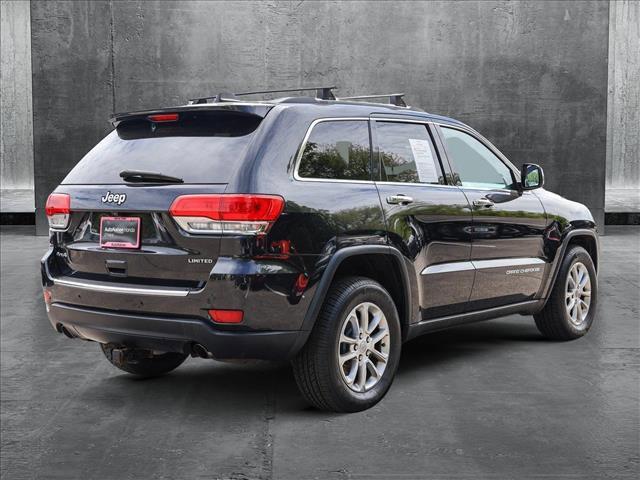 used 2014 Jeep Grand Cherokee car, priced at $13,575