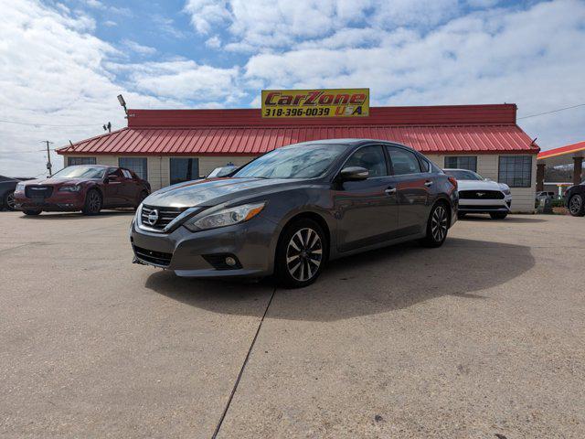 used 2017 Nissan Altima car, priced at $14,885