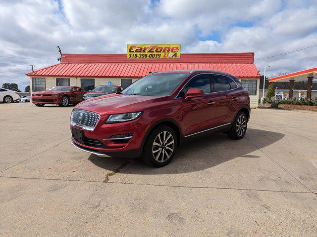 used 2019 Lincoln MKC car, priced at $25,889