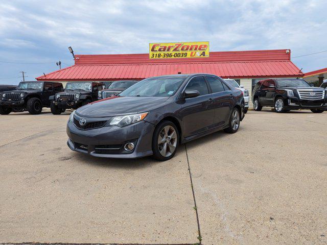 used 2014 Toyota Camry car, priced at $12,888
