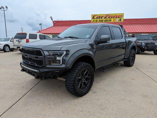 used 2019 Ford F-150 car, priced at $46,877