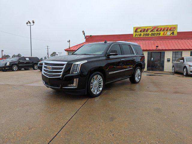 used 2020 Cadillac Escalade car, priced at $48,888