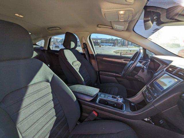 used 2020 Ford Fusion car, priced at $19,995