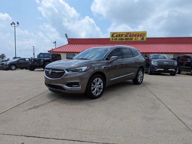 used 2020 Buick Enclave car, priced at $32,885