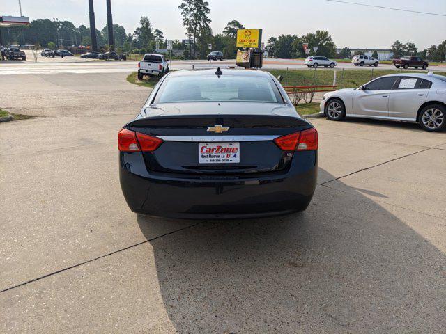 used 2018 Chevrolet Impala car, priced at $17,995