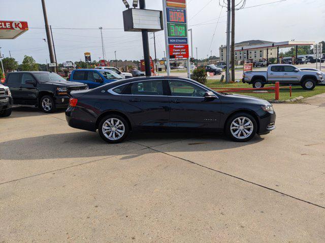 used 2018 Chevrolet Impala car, priced at $17,995