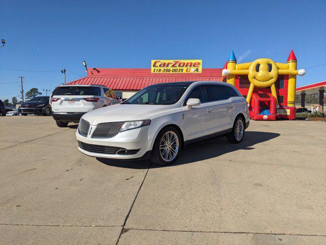 used 2013 Lincoln MKT car, priced at $14,988