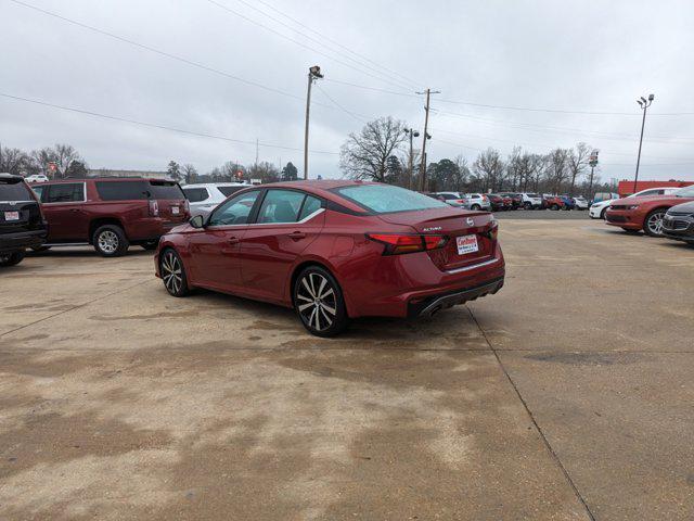 used 2019 Nissan Altima car, priced at $22,988