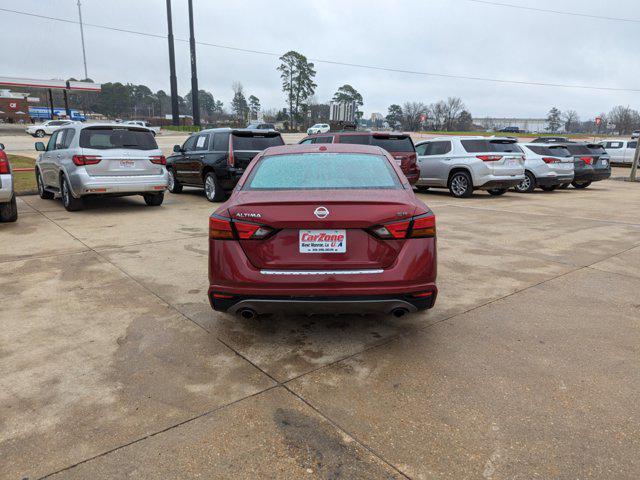 used 2019 Nissan Altima car, priced at $22,988