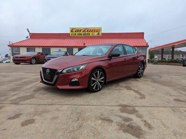 used 2019 Nissan Altima car, priced at $22,988
