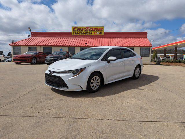 used 2020 Toyota Corolla car, priced at $19,255