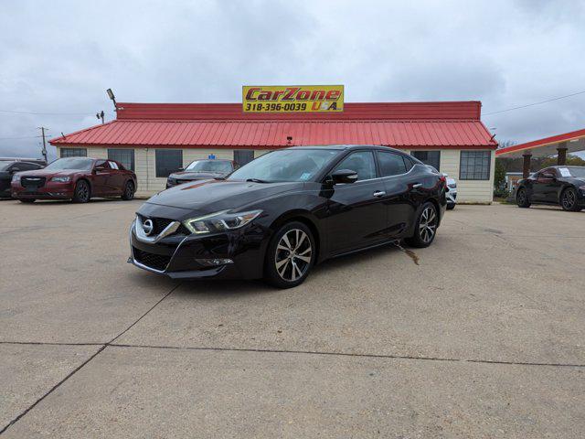 used 2016 Nissan Maxima car, priced at $13,988