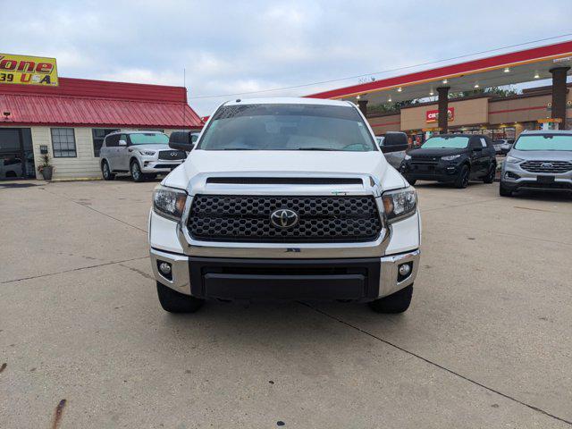 used 2019 Toyota Tundra car, priced at $36,995