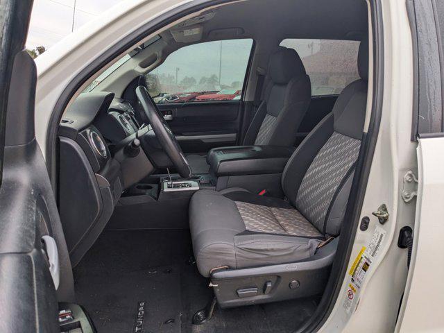 used 2019 Toyota Tundra car, priced at $36,995