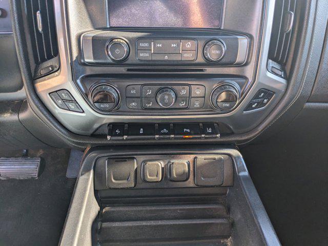 used 2018 Chevrolet Silverado 2500 car, priced at $34,585