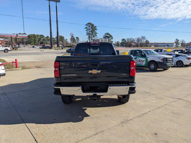 used 2018 Chevrolet Silverado 2500 car, priced at $34,585