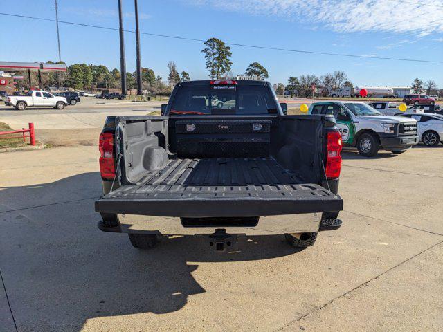 used 2018 Chevrolet Silverado 2500 car, priced at $34,585