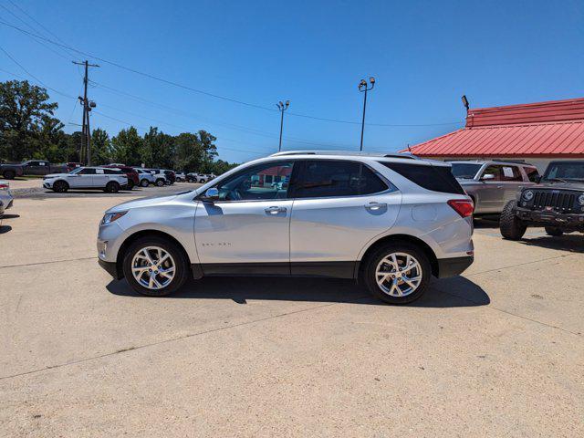 used 2021 Chevrolet Equinox car, priced at $21,888