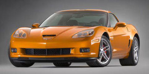 used 2007 Chevrolet Corvette car, priced at $69,995