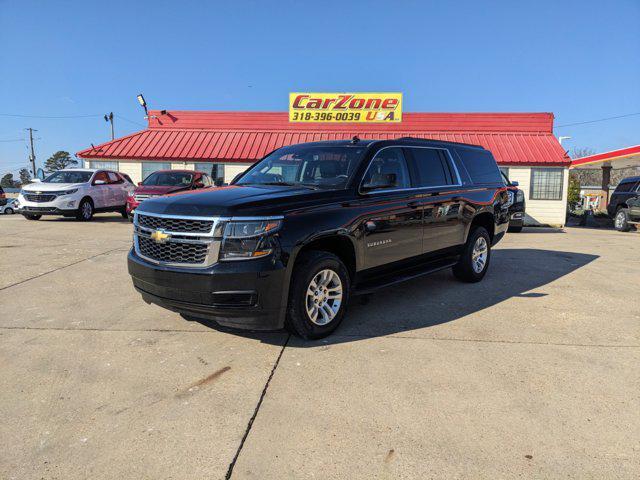used 2015 Chevrolet Suburban car, priced at $21,200